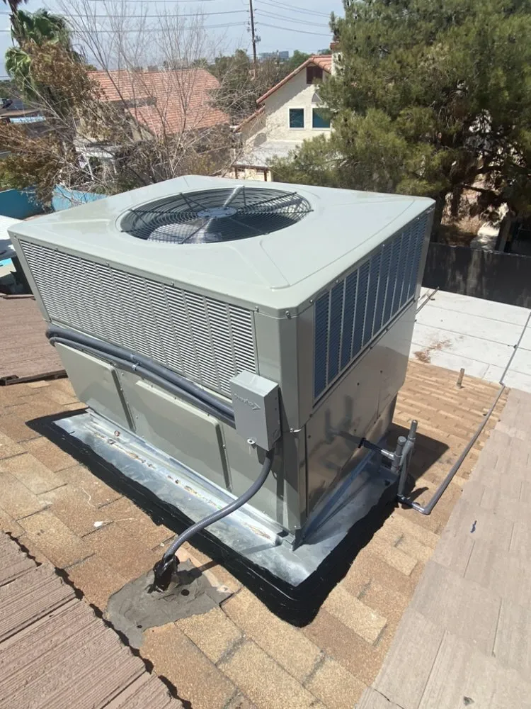 Slide of A/C Medic Vegas