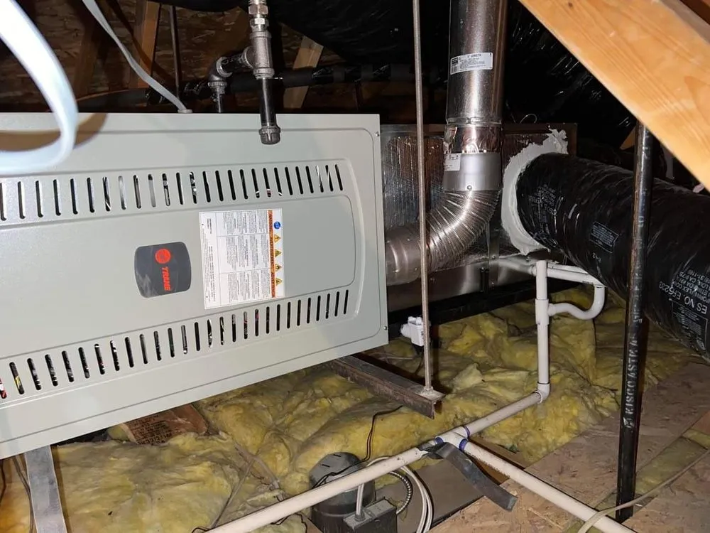 Slide of A/C Medic Vegas