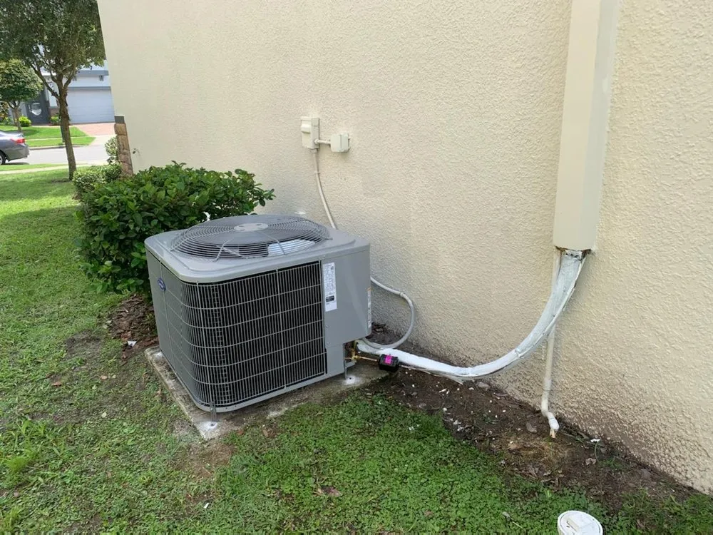 Slide of A/C Medics of Orlando