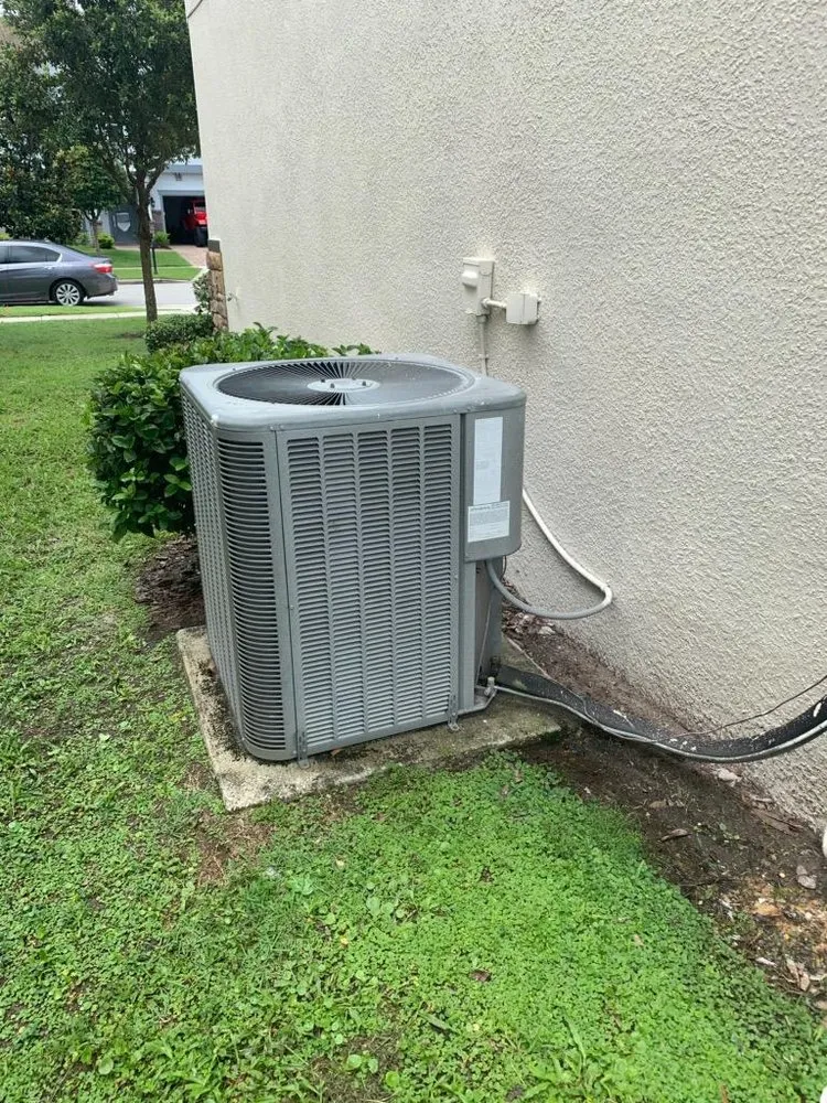 Slide of A/C Medics of Orlando