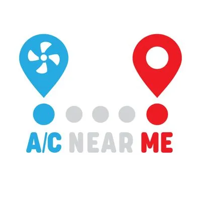 AC Near Me Logo