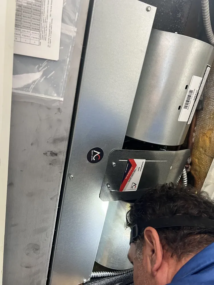 Slide of AC Next Level