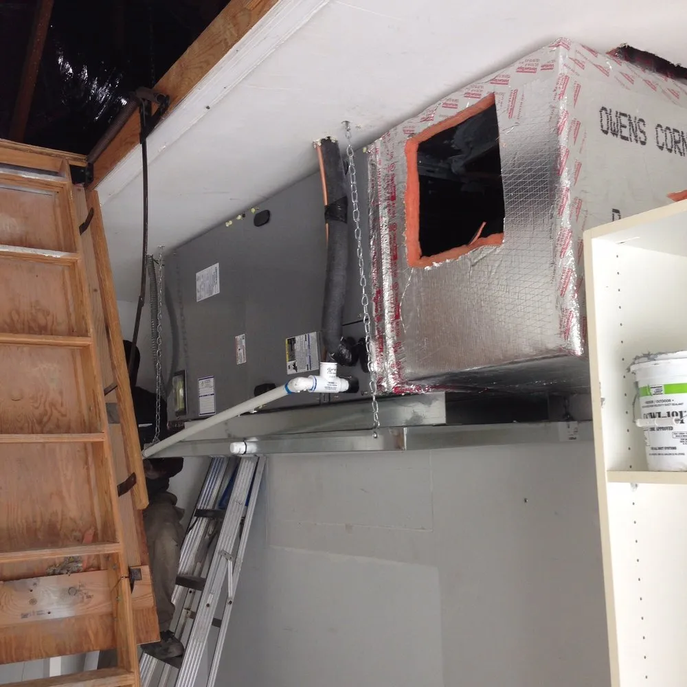 Slide of A/C No Sweat Air Conditioning Service