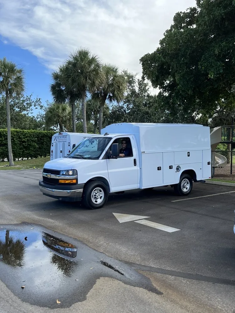 Slide of A/C No Sweat Air Conditioning Service