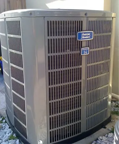 Slide of A/C No Sweat Air Conditioning Service