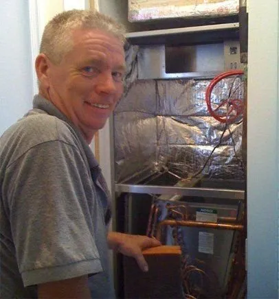 Slide of A/C No Sweat Air Conditioning Service