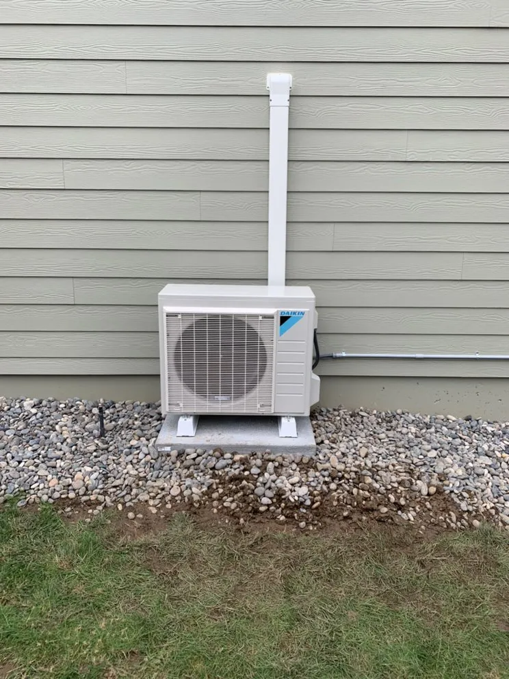 Slide of AC NW Heating and Cooling