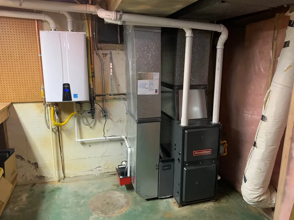 Slide of AC NW Heating and Cooling