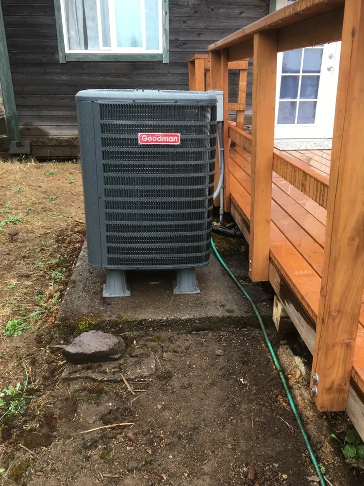 Slide of AC NW Heating and Cooling