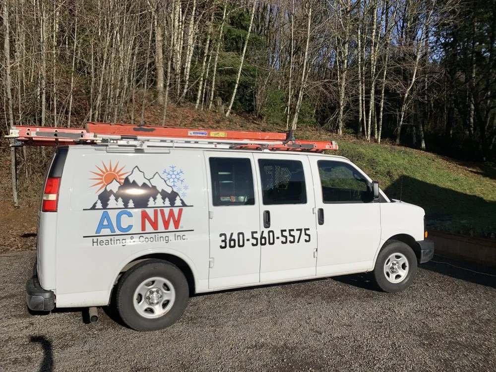 Slide of AC NW Heating and Cooling