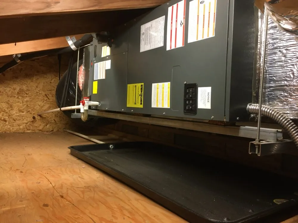 Slide of AC NW Heating and Cooling