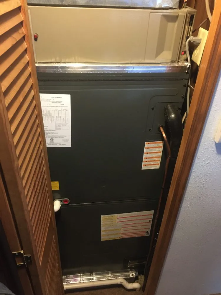 Slide of AC NW Heating and Cooling