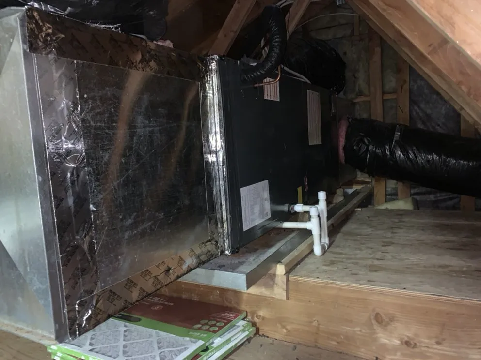 Slide of AC NW Heating and Cooling