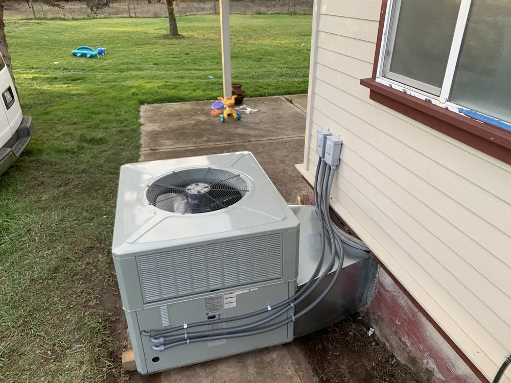 Slide of AC NW Heating and Cooling