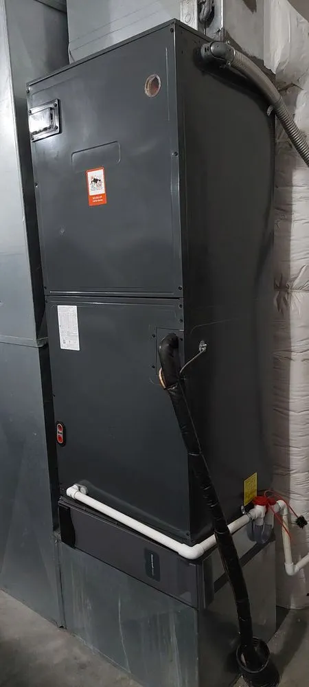 Slide of AC NW Heating and Cooling