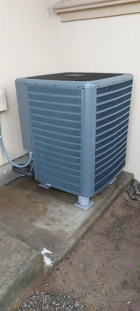 Slide of AC NW Heating and Cooling