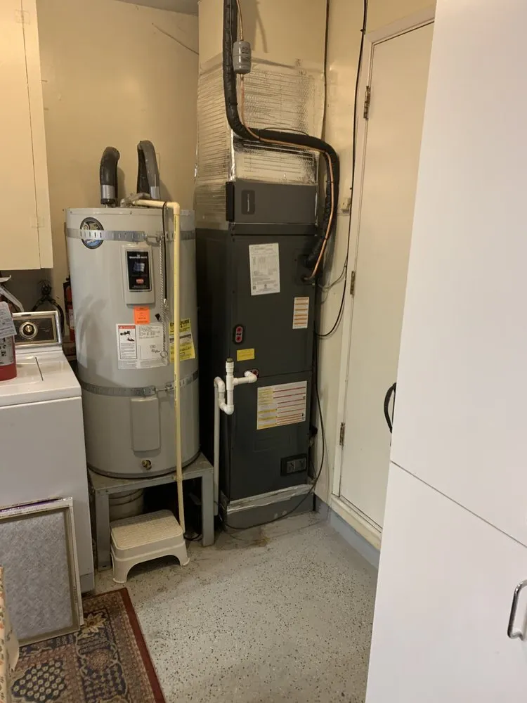 Slide of AC NW Heating and Cooling