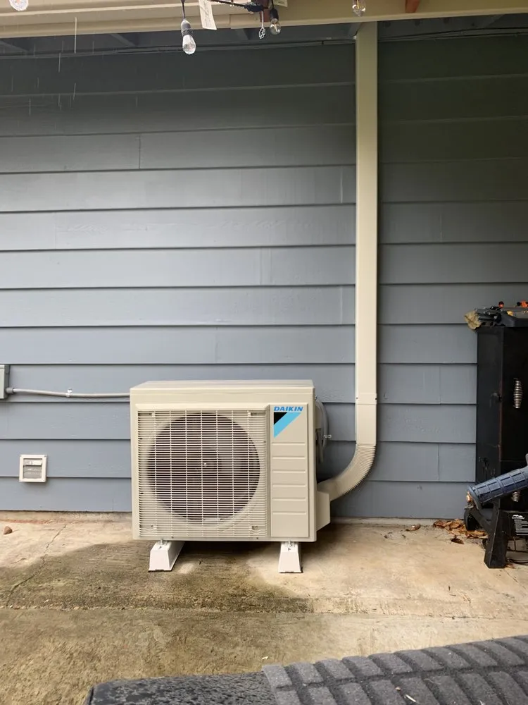 Slide of AC NW Heating and Cooling