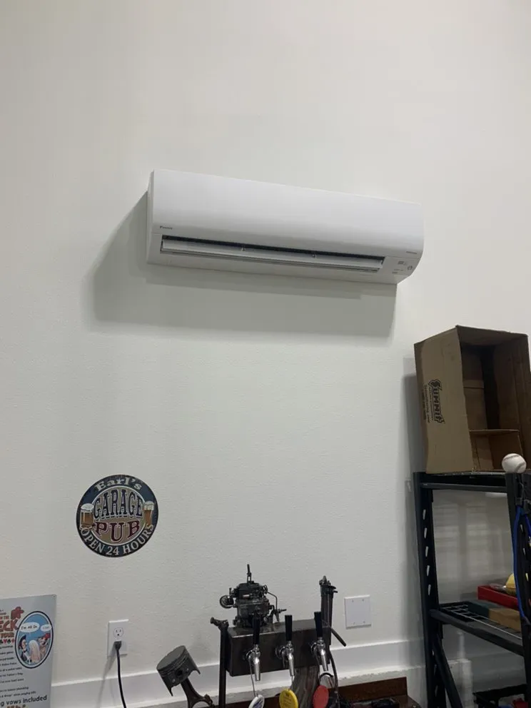 Slide of AC NW Heating and Cooling