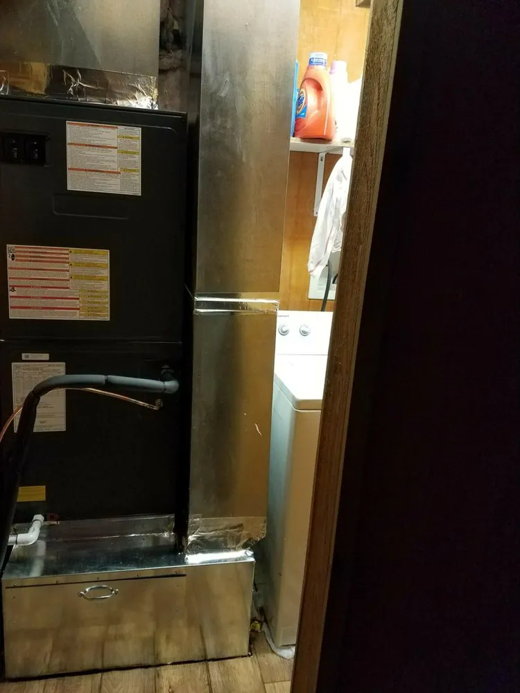 Slide of A/C Outfitters Heating & Cooling