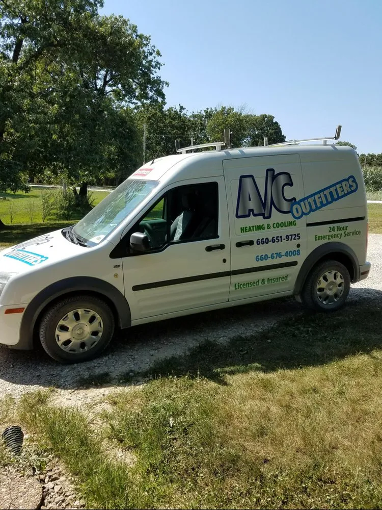 Slide of A/C Outfitters Heating & Cooling