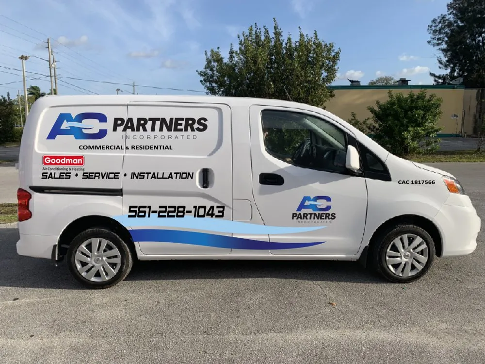 Slide of AC Partners