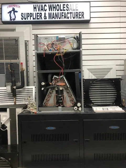 Slide of AC Penguin Prestige