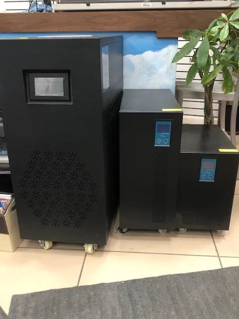 Slide of AC Penguin Prestige