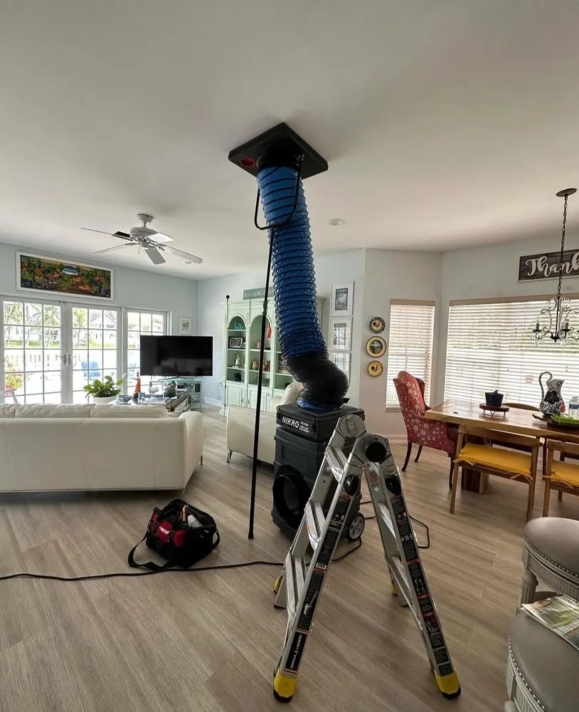 Slide of A/C Picallo Services