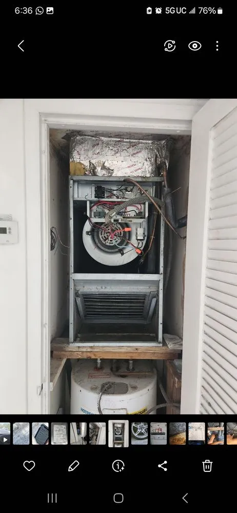 Slide of A/C Picallo Services