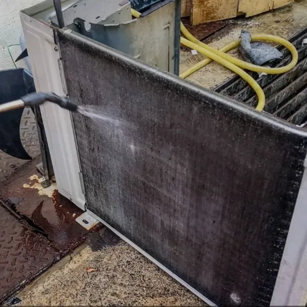 Slide of A/C Picallo Services