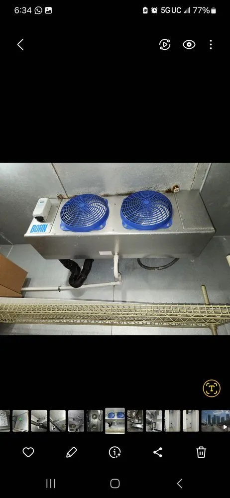 Slide of A/C Picallo Services