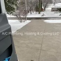 Slide of A/C Plumbing Heating & Cooling