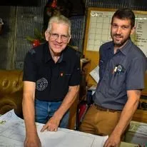 Slide of A/C Plumbing Heating & Cooling