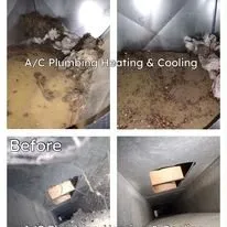Slide of A/C Plumbing Heating & Cooling