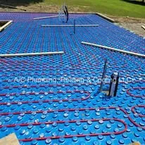 Slide of A/C Plumbing Heating & Cooling