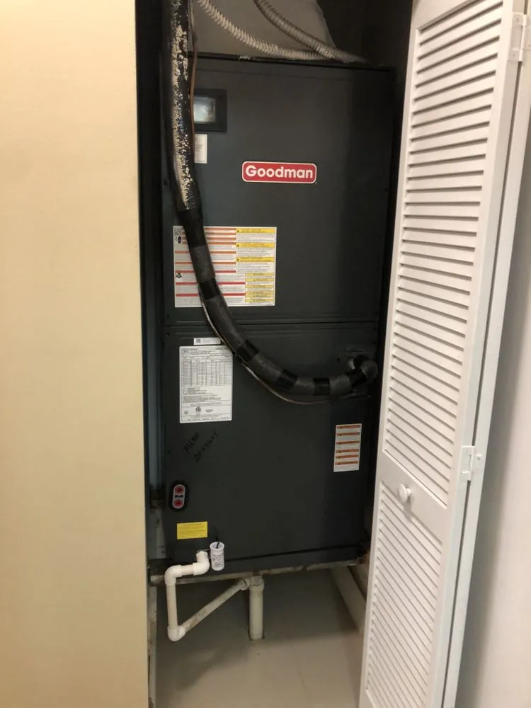 Slide of AC Plus America