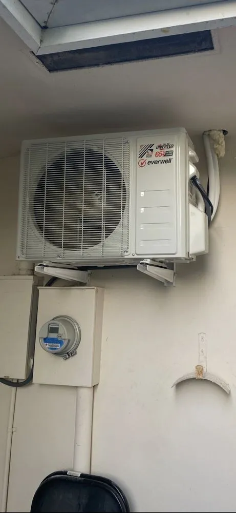 Slide of AC Plus America