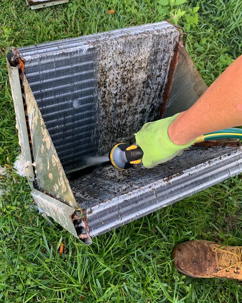 Slide of AC Plus America