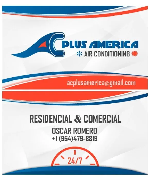 Slide of AC Plus America