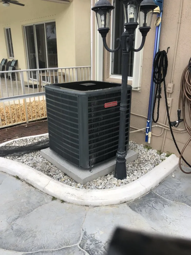 Slide of AC Plus America