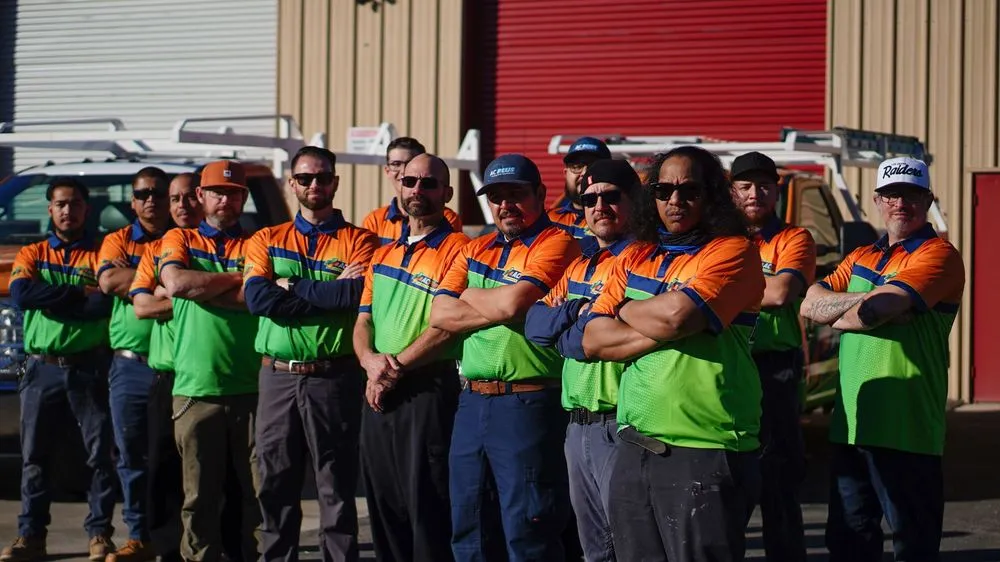 Slide of AC Plus Heating & Air