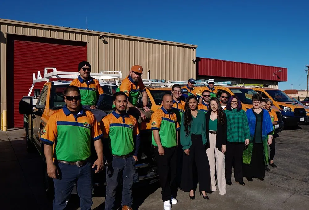 Slide of AC Plus Heating & Air