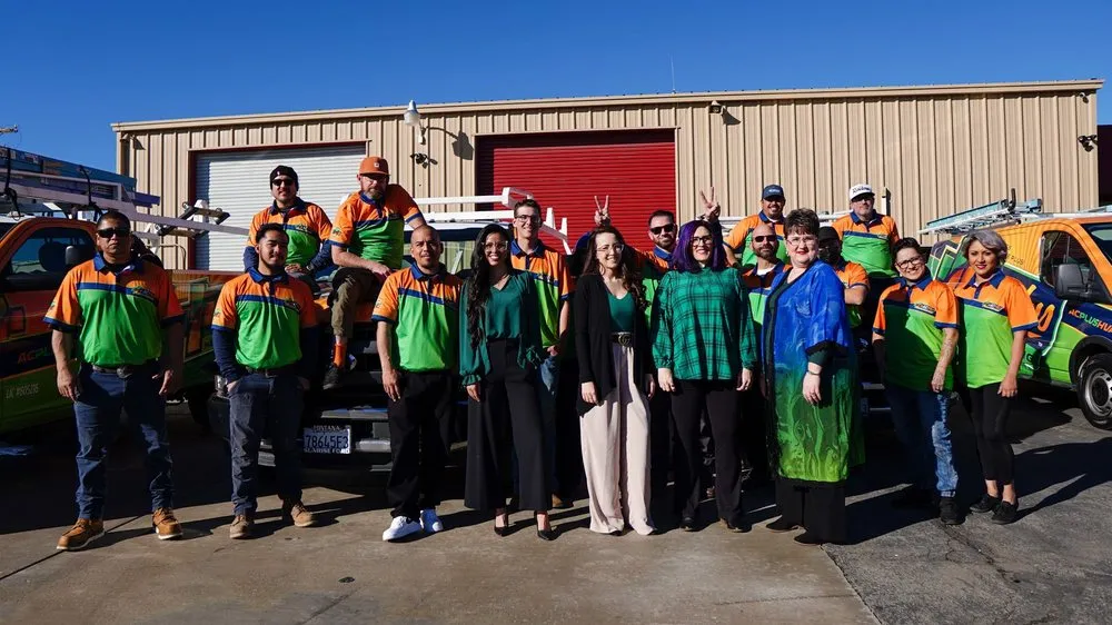 Slide of AC Plus Heating & Air