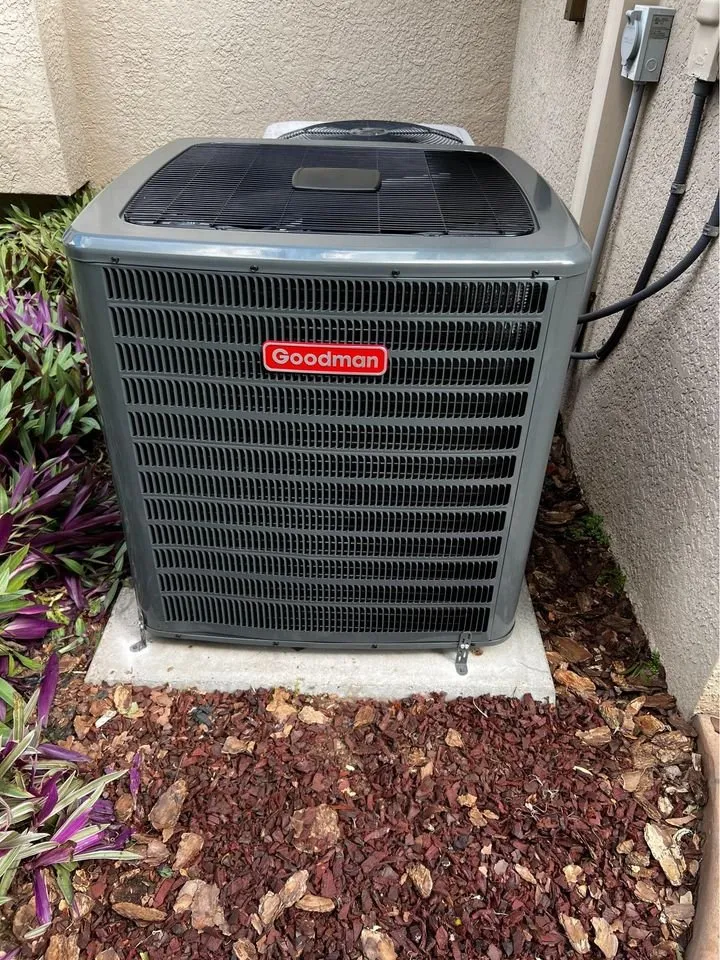 Slide of AC Plus Heating & Air