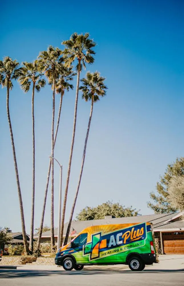 Slide of AC Plus Heating & Air