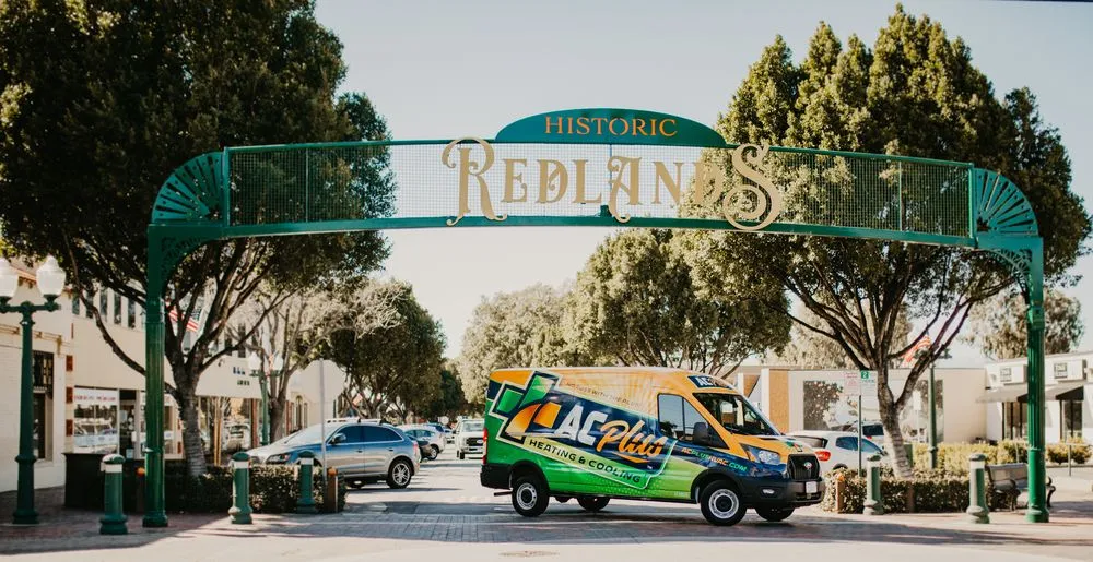 Slide of AC Plus Heating & Air