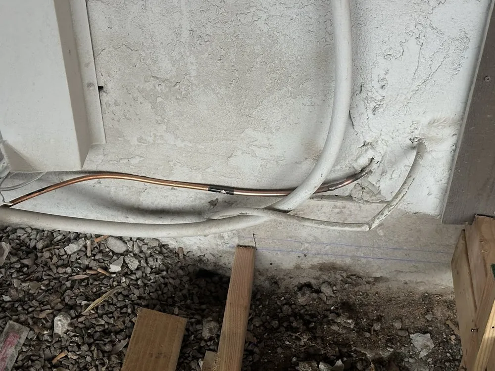 Slide of AC Plus Heating and Air