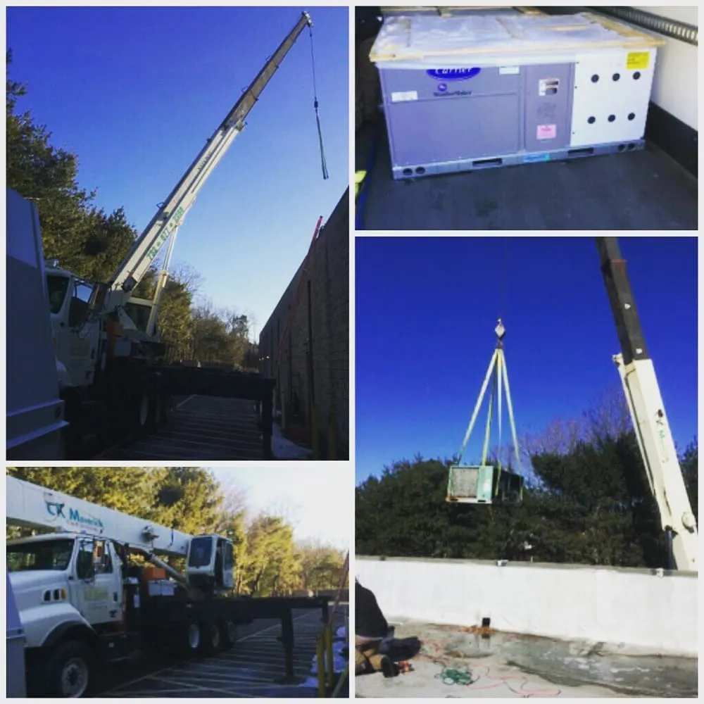 Slide of AC Plus Inc.