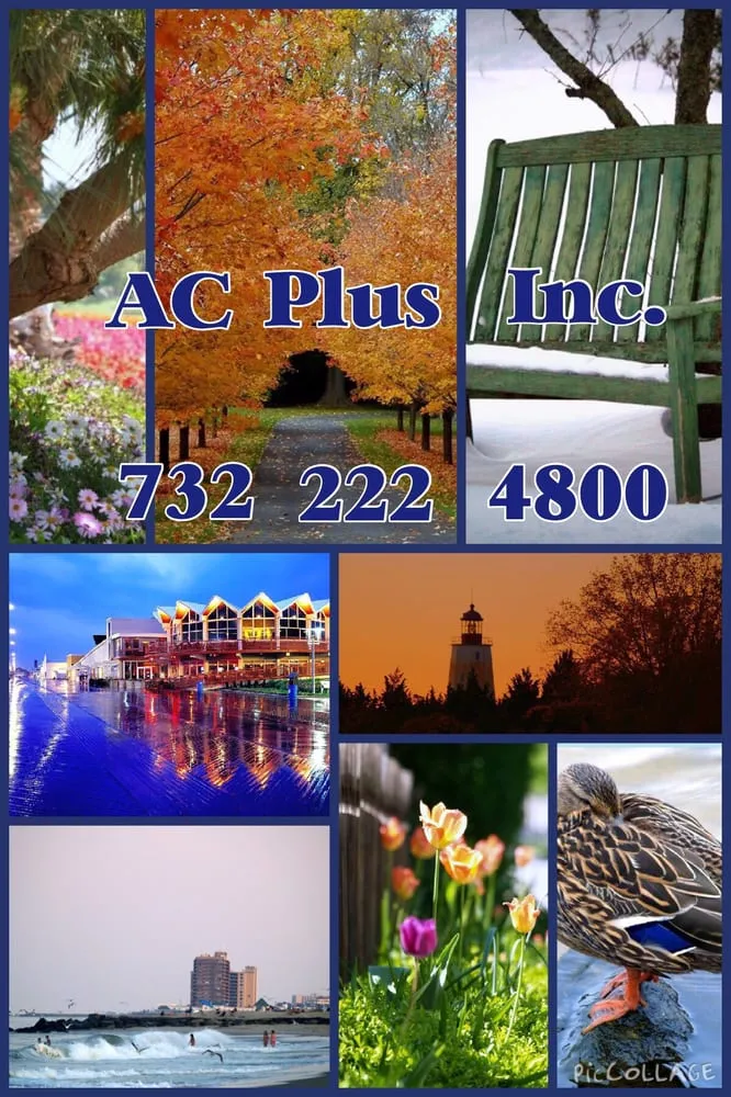 Slide of AC Plus Inc.